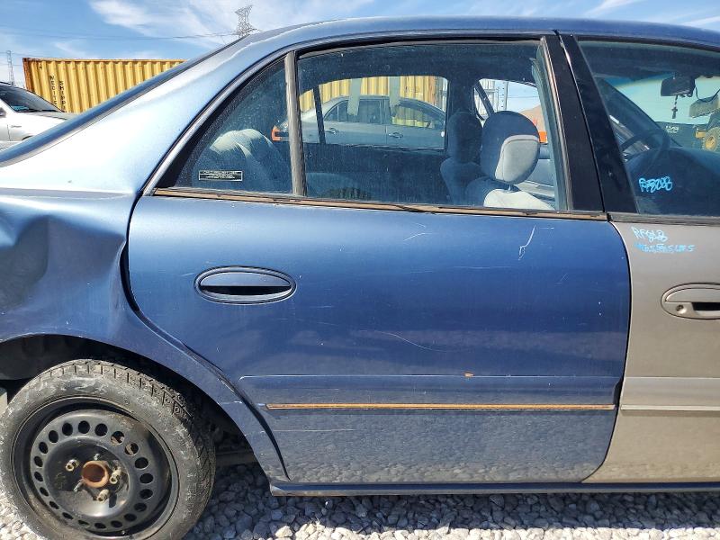 Aukcja sprzedaży 1998 Buick Century, vin: 2G4WS52M1W1445549, numer aukcji: 65682636
