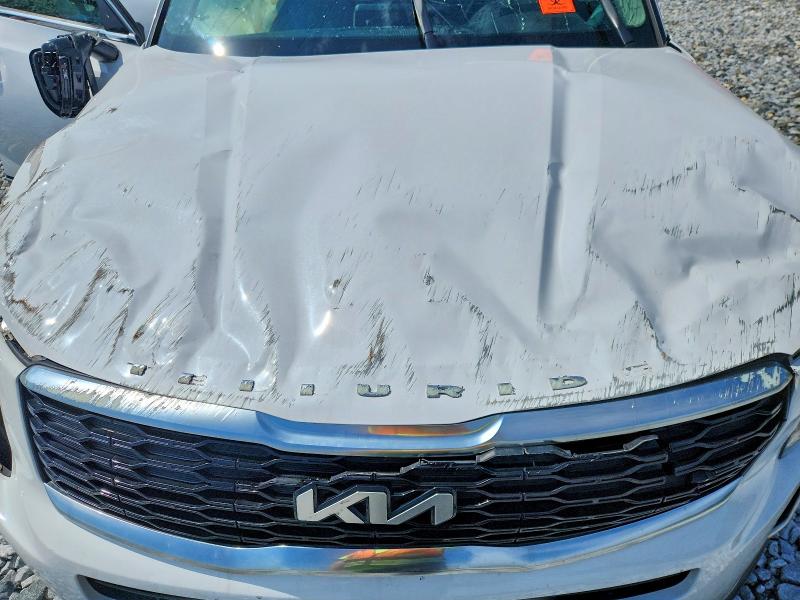 65526026 :رقم المزاد ، 5XYP34HC4NG217693 vin ، 2022 Kia Telluride مزاد بيع