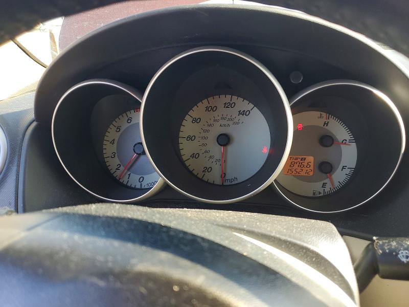 64677936 :رقم المزاد ، JM1BK32F481129337 vin ، 2008 Mazda 3 مزاد بيع