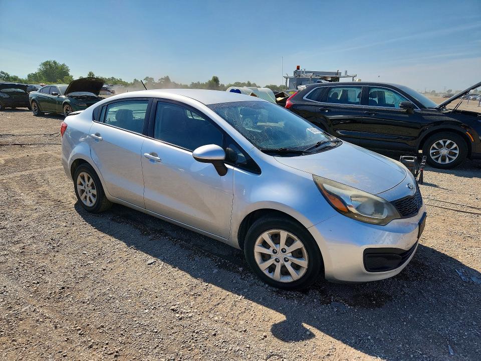 Aukcja sprzedaży 2013 Kia Rio, vin: KNADM4A37D6159491, numer aukcji: 65824216