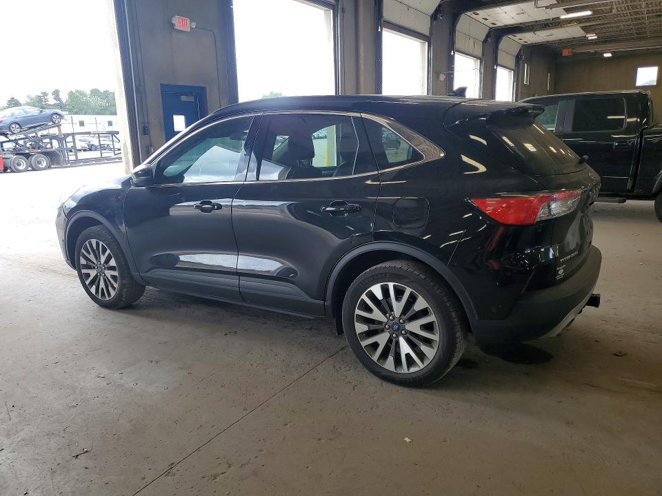 65953946 :رقم المزاد ، 1FMCU9J98LUA56585 vin ، 2020 Ford Escape مزاد بيع