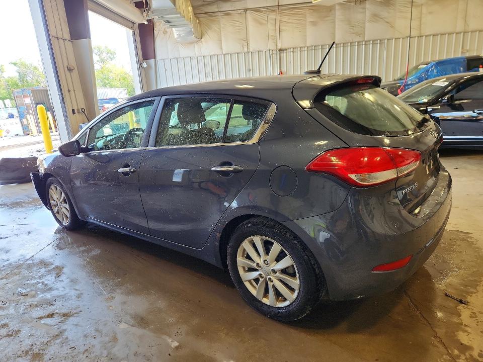 Aukcja sprzedaży 2015 Kia Forte, vin: KNAFX5A84F5295037, numer aukcji: 66107016