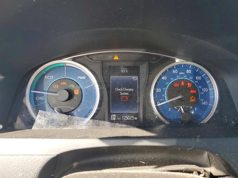Aukcja sprzedaży 2016 Toyota Camry Hybrid, vin: 4T1BD1FKXGU198256, numer aukcji: 65387036