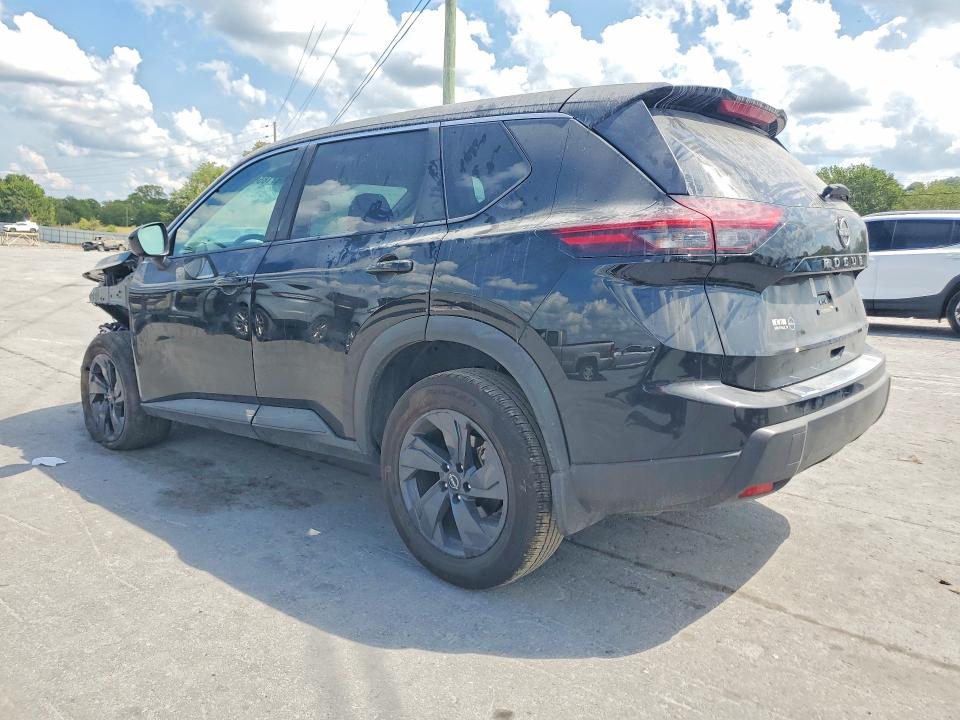 2026 Nissan Rogue მანქანა იყიდება აუქციონზე, vin: 5N1BT3BA6TC772038, აუქციონის ნომერი: 67185616