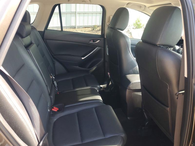 Aukcja sprzedaży 2016 Mazda Cx-5, vin: JM3KE2DY2G0814187, numer aukcji: 65456206