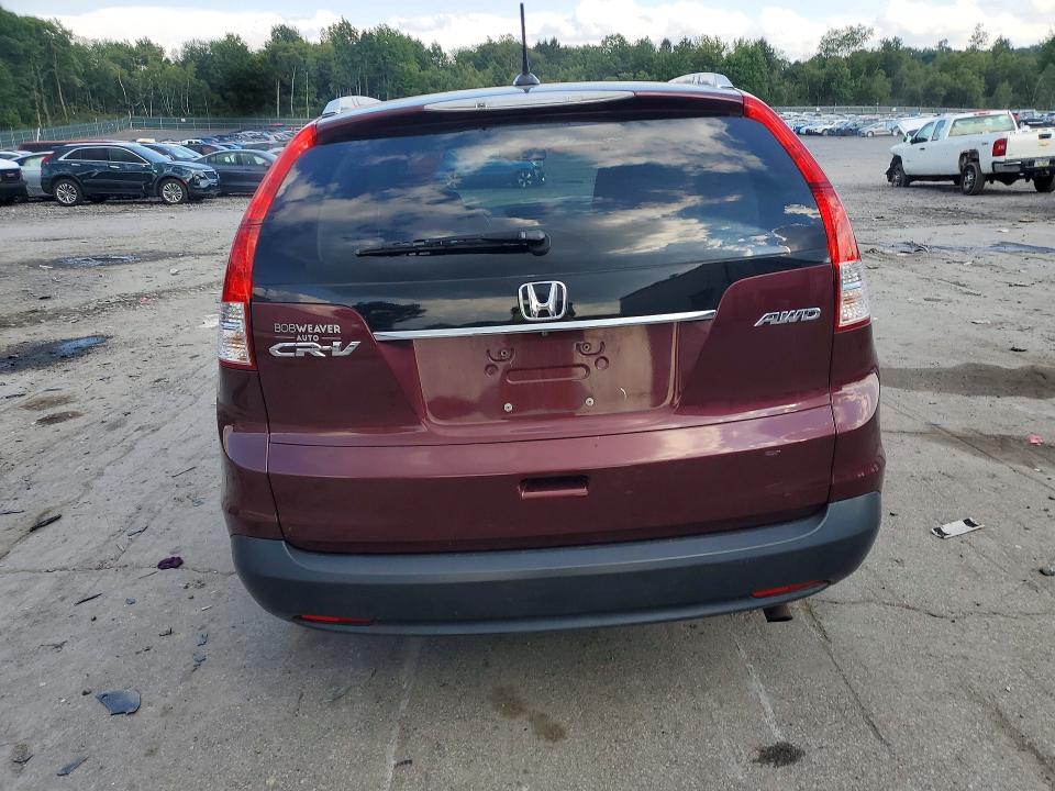 Продажа на аукционе авто 2013 Honda Cr-v, vin: 5J6RM4H74DL067476, номер лота: 65920836