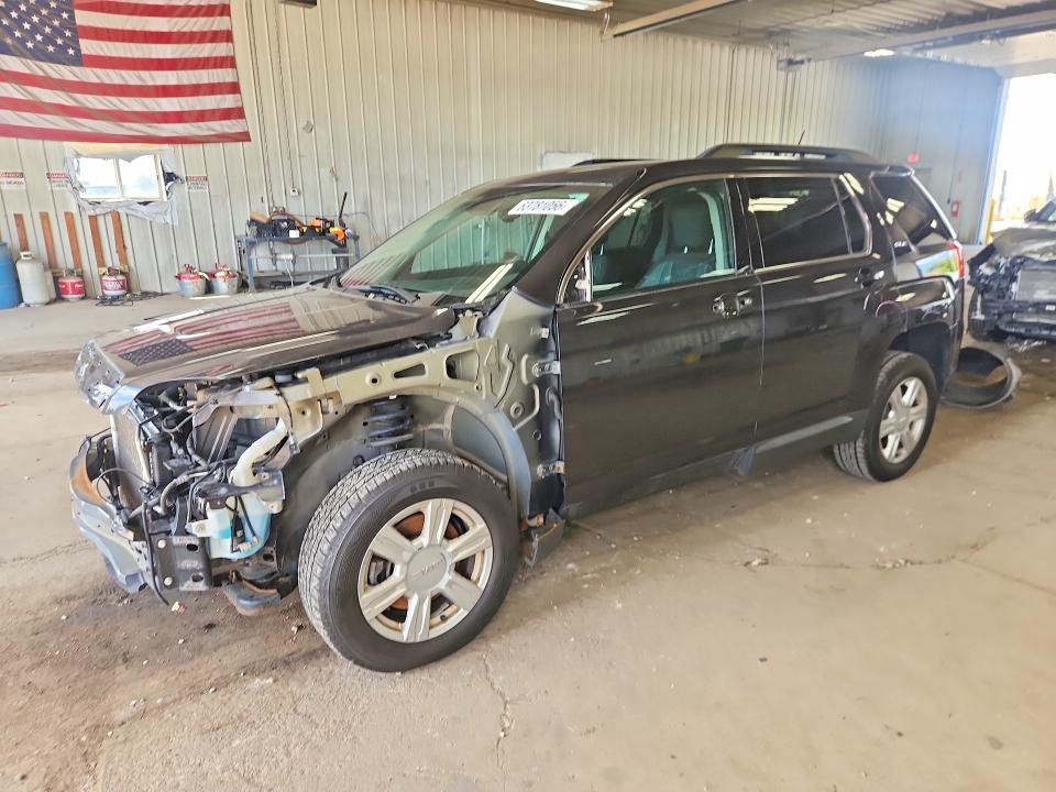 63781056 :رقم المزاد ، 2GKFLRE30F6220963 vin ، 2015 Gmc Terrain مزاد بيع