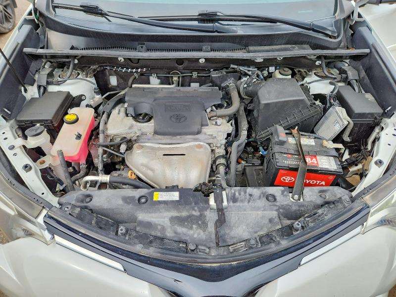 63360416 :رقم المزاد ، 2T3DFREV8HW642692 vin ، 2017 Toyota Rav4 مزاد بيع