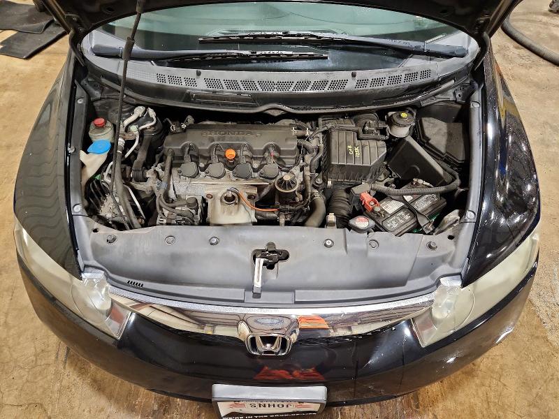 2011 Honda Civic მანქანა იყიდება აუქციონზე, vin: 2HGFA1F67BH544309, აუქციონის ნომერი: 63658416