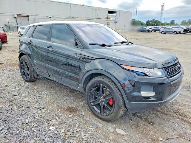 2015 Land Rover Range Rover Evoque მანქანა იყიდება აუქციონზე, vin: SALVP2BG8FH072459, აუქციონის ნომერი: 63961596