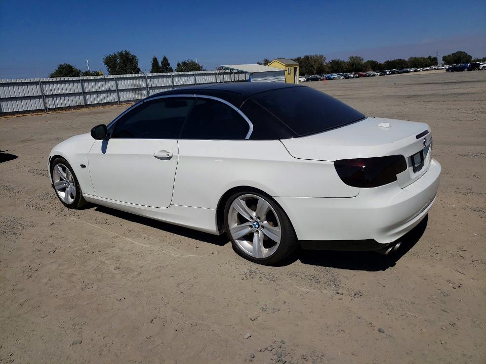 2011 Bmw 328 მანქანა იყიდება აუქციონზე, vin: WBADW7C55BE545226, აუქციონის ნომერი: 63927686