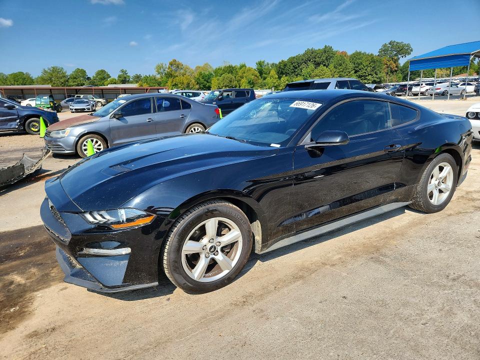 Auction sale of the 2018 Ford Mustang, vin: 1FA6P8TH6J5120997, lot number: 66917126