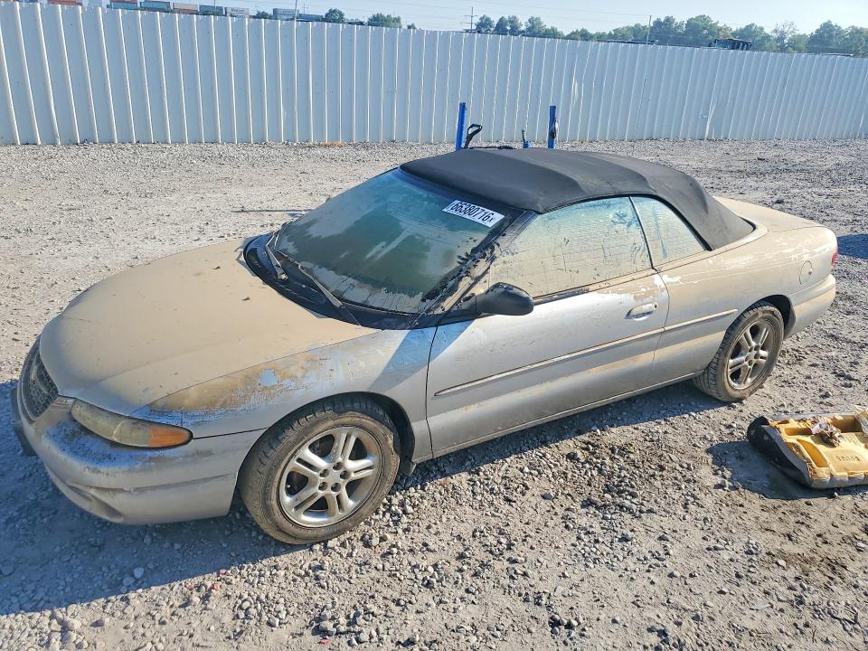 Aukcja sprzedaży 2000 Chrysler Sebring, vin: 3C3EL55H0YT264928, numer aukcji: 66380716