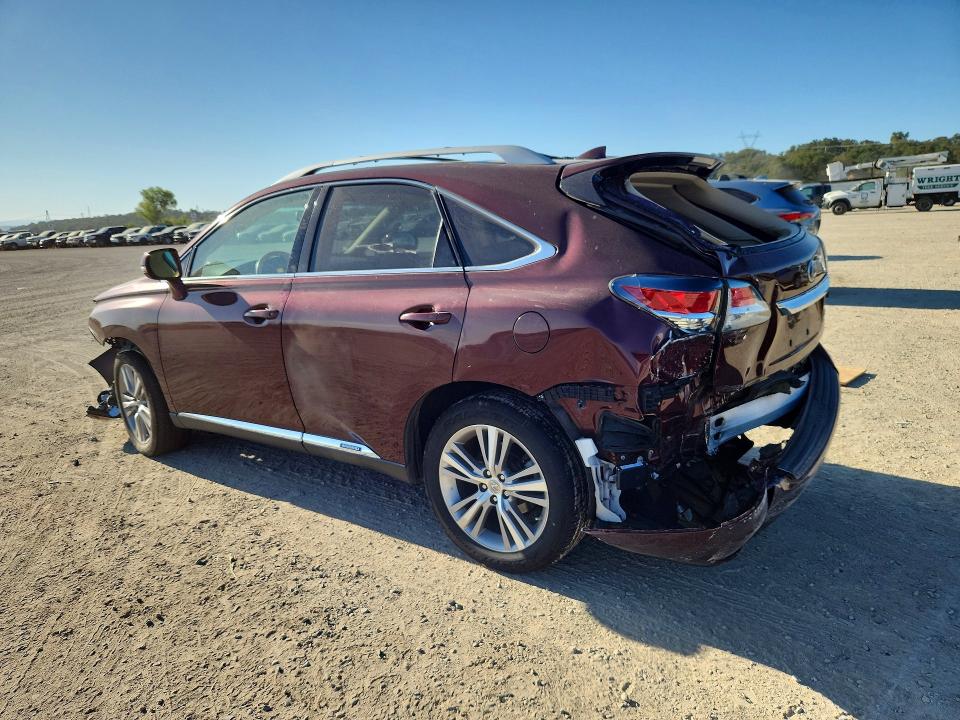 Продаж на аукціоні авто 2015 Lexus Rx, vin: 2T2BC1BA7FC007811, номер лоту: 65829686