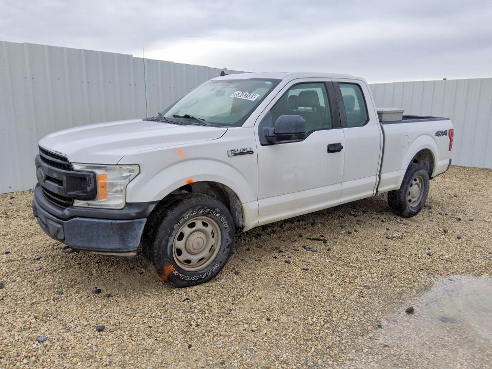Aukcja sprzedaży 2020 Ford F150, vin: 1FTFX1E51LFB35456, numer aukcji: 63633106