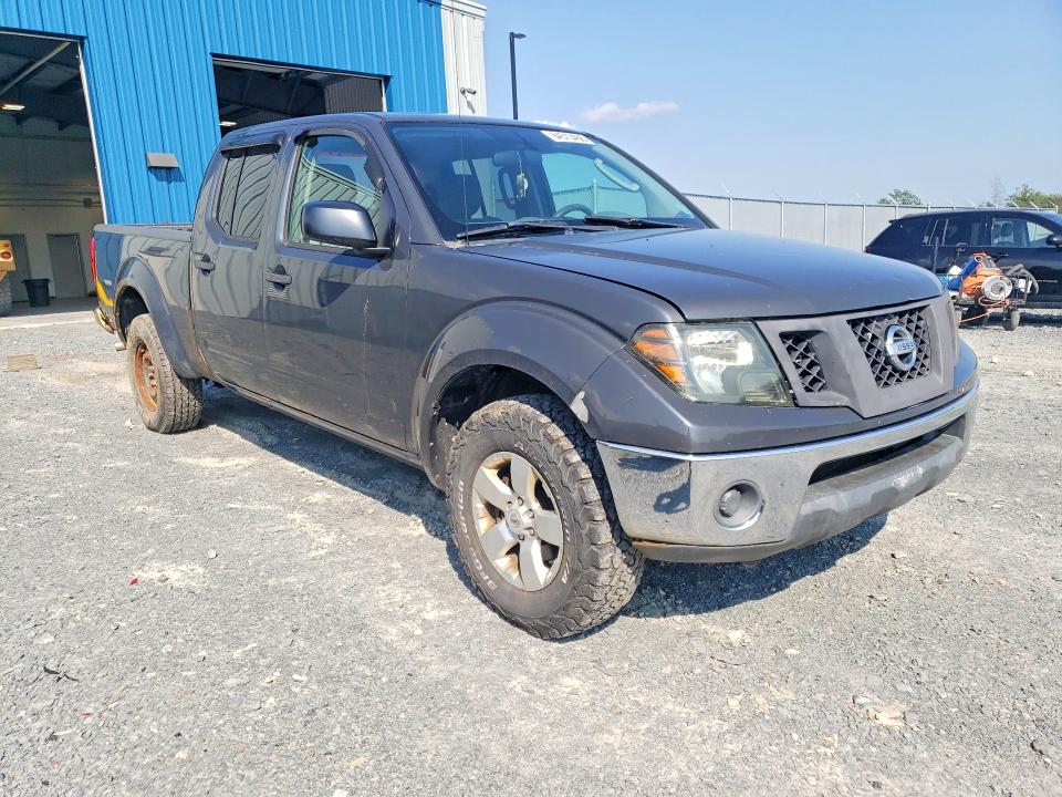 Aukcja sprzedaży 2010 Nissan Frontier, vin: 1N6AD0FV3AC403902, numer aukcji: 64510466
