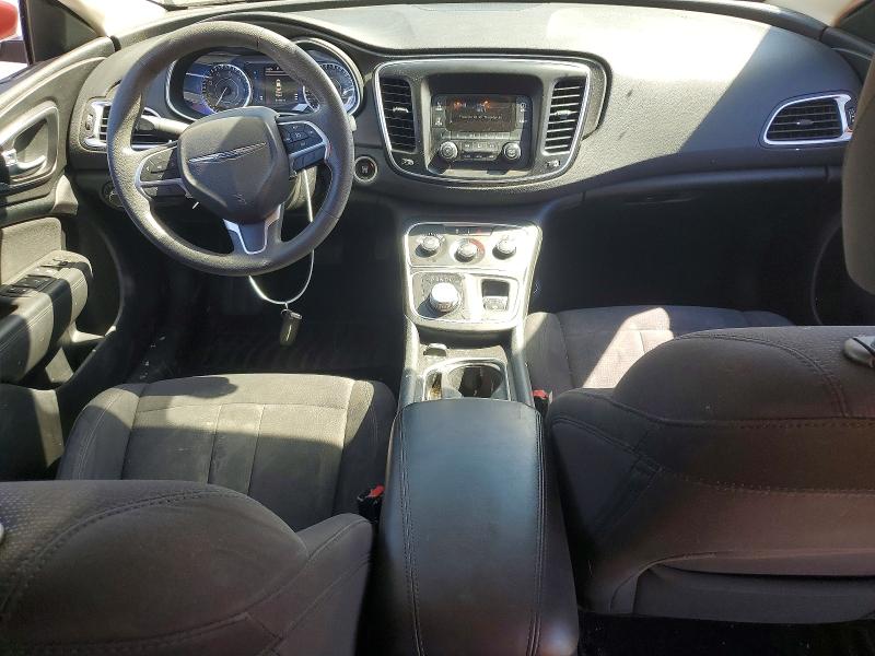 2016 Chrysler 200 მანქანა იყიდება აუქციონზე, vin: 1C3CCCFB1GN134905, აუქციონის ნომერი: 63760726