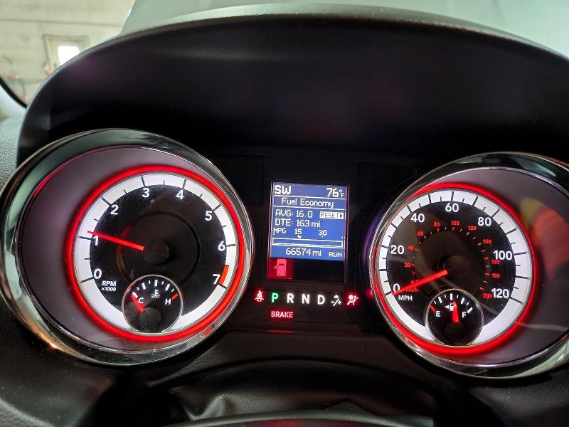 Продаж на аукціоні авто 2016 Dodge Grand Caravan, vin: 2C4RDGCG8GR347959, номер лоту: 65580646