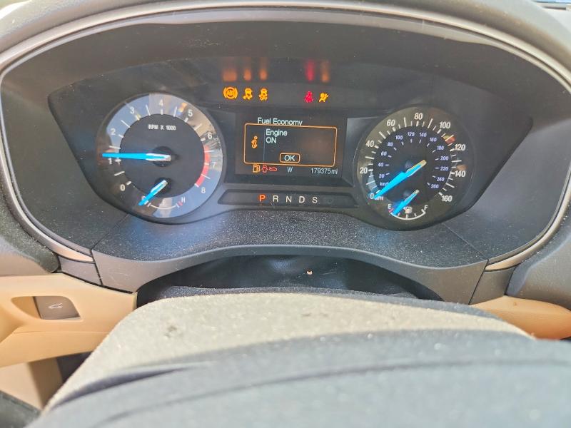 2014 Ford Fusion მანქანა იყიდება აუქციონზე, vin: 3FA6P0HD1ER319515, აუქციონის ნომერი: 66081026