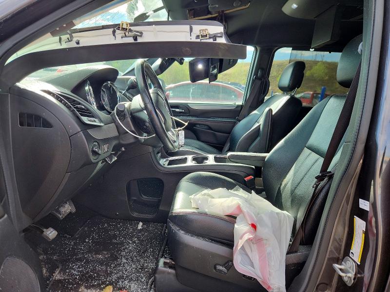 Продажа на аукционе авто 2019 Dodge Grand Caravan, vin: 2C4RDGEG5KR521265, номер лота: 66386466