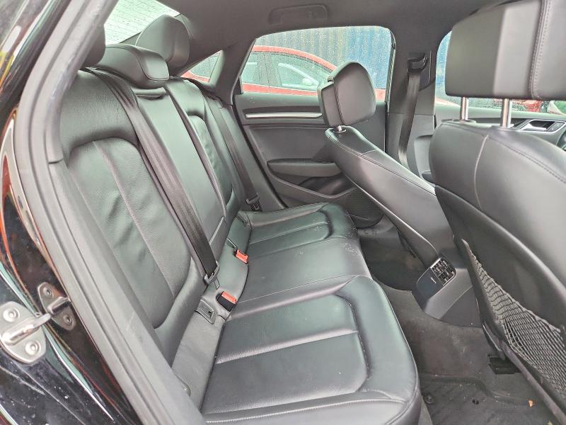 2018 Audi A3 მანქანა იყიდება აუქციონზე, vin: WAUB8GFF2J1060196, აუქციონის ნომერი: 63439976