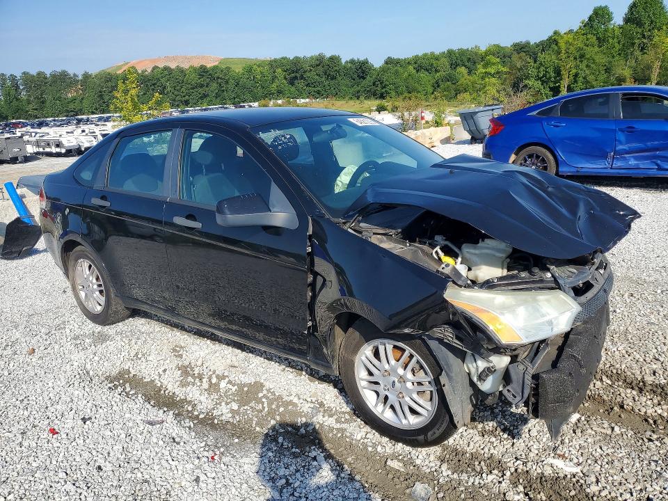 Продажа на аукционе авто 2009 Ford Focus, vin: 1FAHP35NX9W193990, номер лота: 64581206