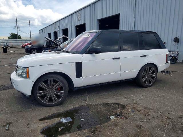Aukcja sprzedaży 2009 Land Rover Range Rover, vin: SALME15499A306456, numer aukcji: 64545176