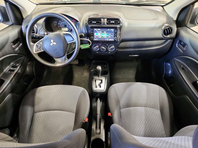 64776076 :رقم المزاد ، ML32A3HJXJH000968 vin ، 2018 Mitsubishi Mirage مزاد بيع