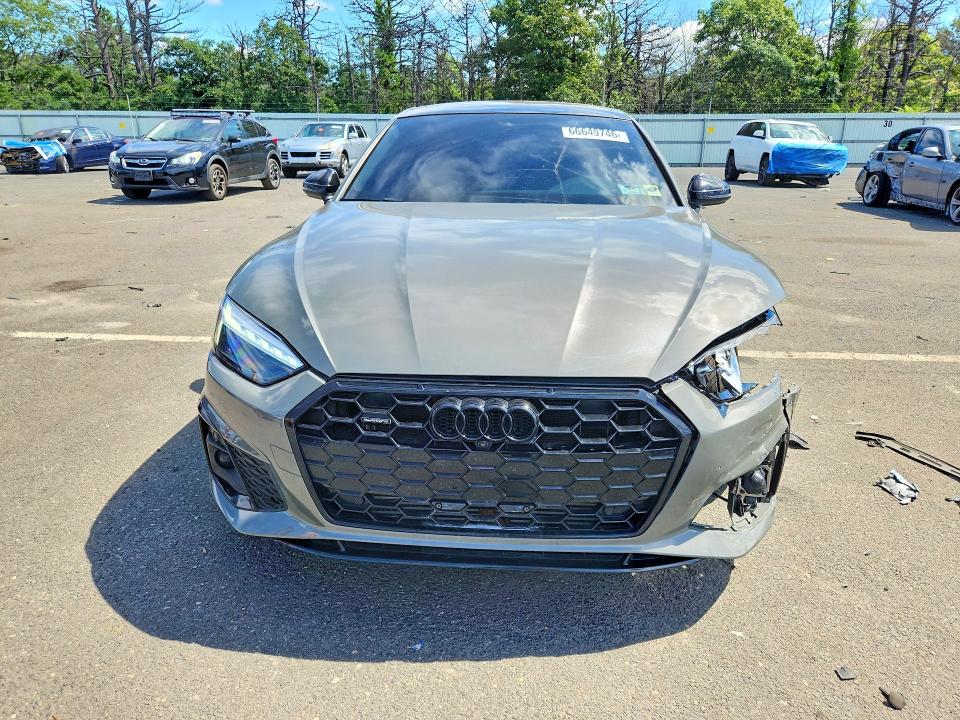 Aukcja sprzedaży 2025 Audi A5, vin: WAUFACF57SA015147, numer aukcji: 66649746