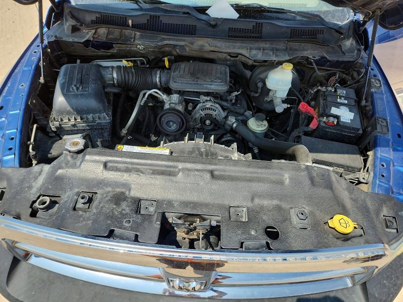 2010 Dodge Ram 1500 მანქანა იყიდება აუქციონზე, vin: 1D7RB1GK7AS213943, აუქციონის ნომერი: 67208126