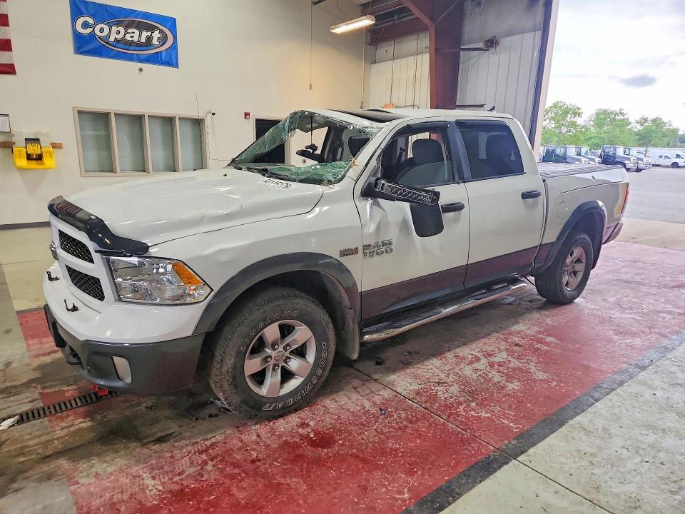 64146176 :رقم المزاد ، 1C6RR7LT0DS580878 vin ، 2013 Ram 1500 مزاد بيع