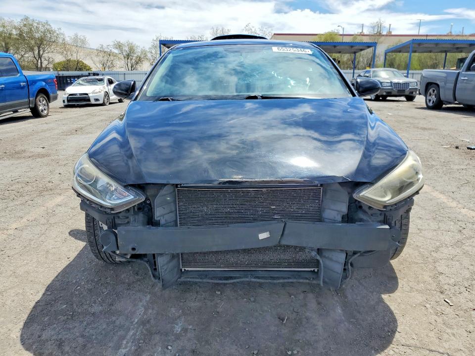 Продажа на аукционе авто 2017 Hyundai Elantra, vin: KMHD84LF6HU412702, номер лота: 65325346