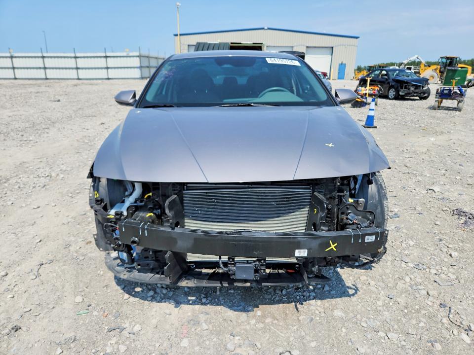2023 Hyundai Elantra მანქანა იყიდება აუქციონზე, vin: KMHLS4AG2PU555251, აუქციონის ნომერი: 64195726