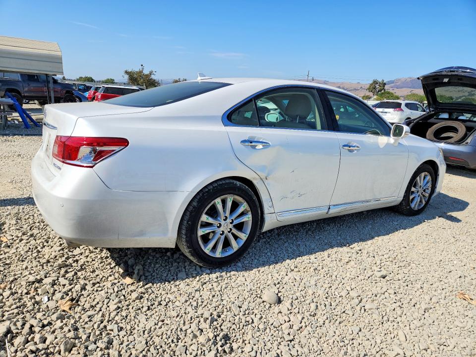 64794166 :رقم المزاد ، JTHBK1EGXA2359858 vin ، 2010 Lexus Es مزاد بيع