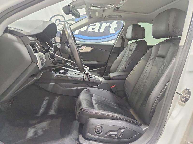 64852666 :رقم المزاد ، WAUANAF48HN002645 vin ، 2017 Audi A4 مزاد بيع