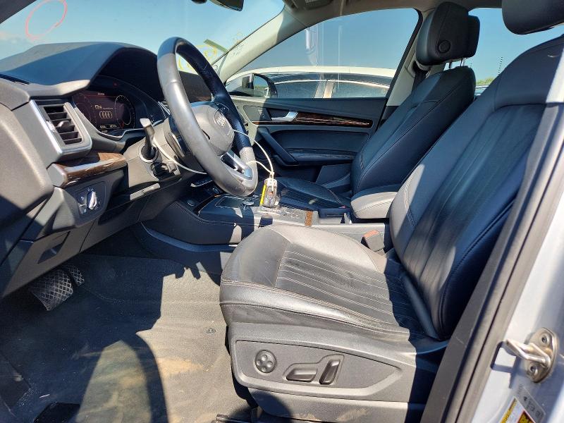 Продажа на аукционе авто 2019 Audi Q5, vin: WA1BNAFY9K2055528, номер лота: 63574746