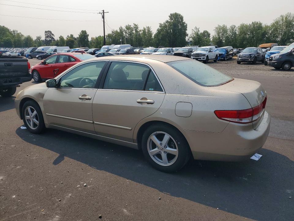 Aukcja sprzedaży 2003 Honda Accord, vin: 1HGCM56613A050299, numer aukcji: 63720576
