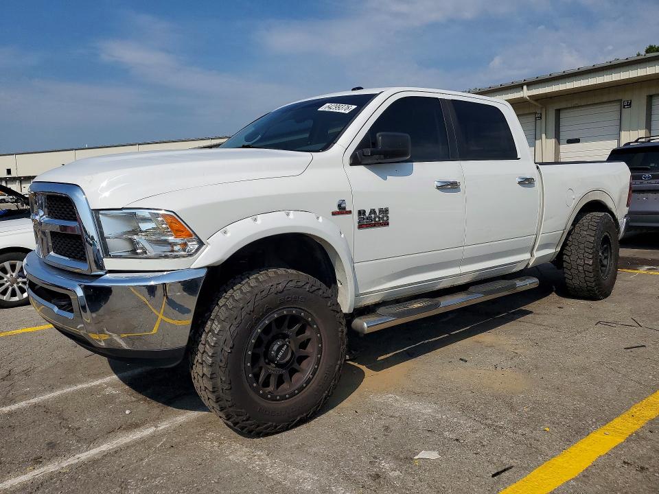 Продажа на аукционе авто 2014 Ram 2500, vin: 3C6UR5DLXEG177769, номер лота: 64299376