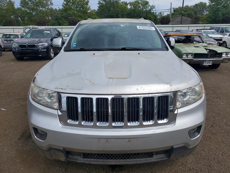 2011 Jeep Grand Cherokee მანქანა იყიდება აუქციონზე, vin: 1J4RR4GG7BC678036, აუქციონის ნომერი: 67026466