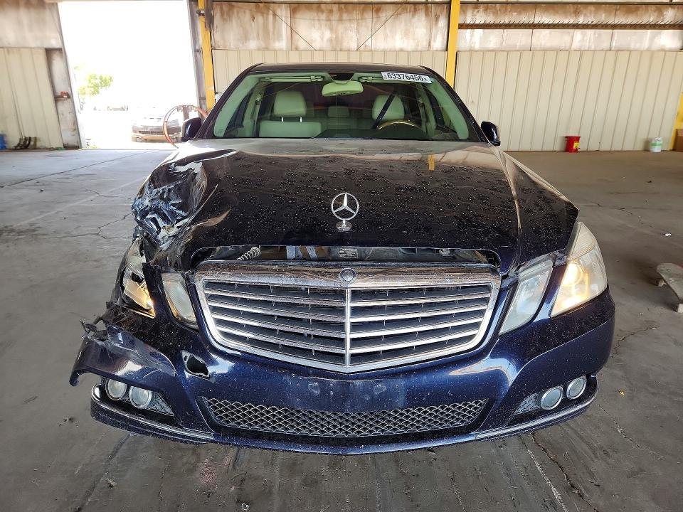 Aukcja sprzedaży 2011 Mercedes-benz E, vin: WDDHF5GB8BA467952, numer aukcji: 63376456