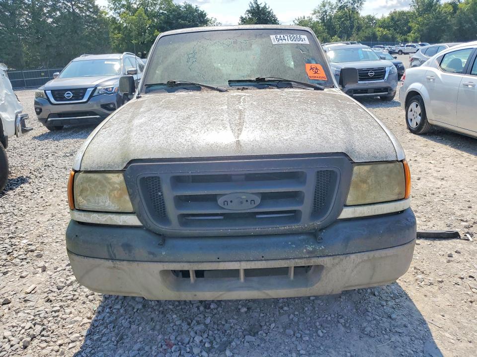 2005 Ford Ranger მანქანა იყიდება აუქციონზე, vin: 1FTYR10D55PA93825, აუქციონის ნომერი: 64478866