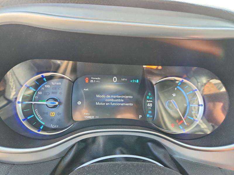 64316576 :رقم المزاد ، 2C4RC1N73KR532989 vin ، 2019 Chrysler Pacifica مزاد بيع