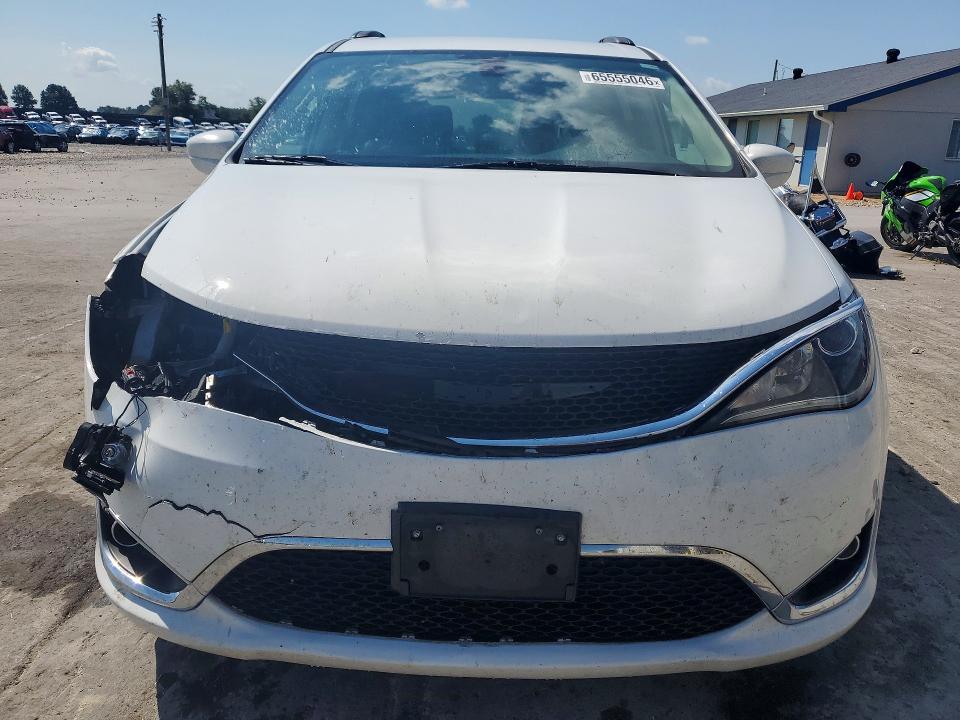 Aukcja sprzedaży 2017 Chrysler Pacifica, vin: 2C4RC1BG8HR583529, numer aukcji: 65555046
