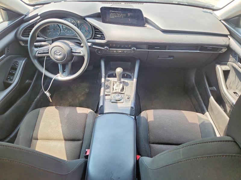 64814866 :رقم المزاد ، 3MZBPAA79NM307612 vin ، 2022 Mazda 3 مزاد بيع