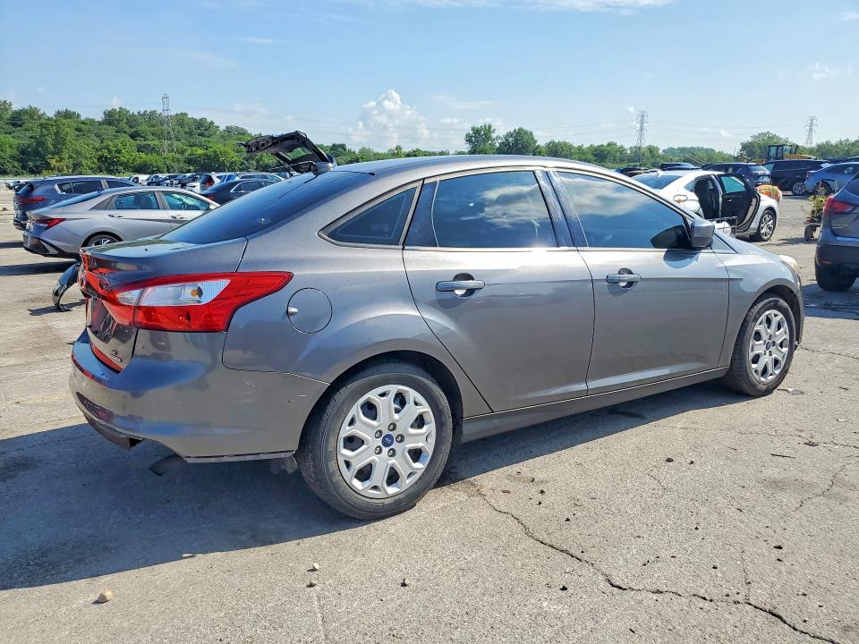 Продаж на аукціоні авто 2012 Ford Focus, vin: 1FAHP3F24CL478293, номер лоту: 63340276