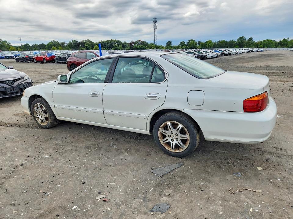 63887116 :رقم المزاد ، 19UUA56691A027895 vin ، 2001 Acura 3.2tl مزاد بيع