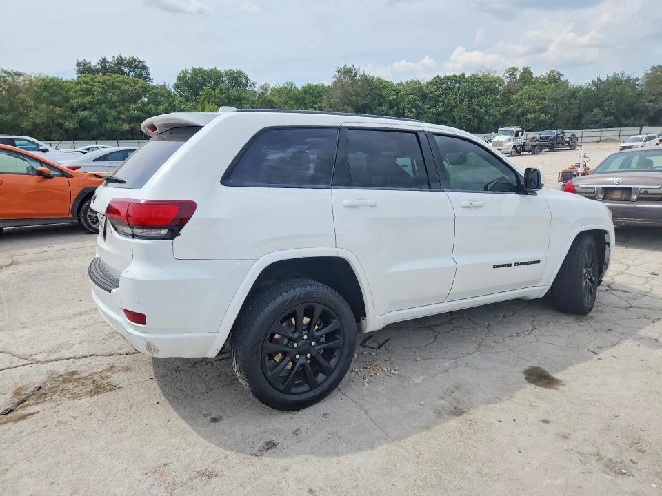 Продаж на аукціоні авто 2020 Jeep Grand Cherokee, vin: 1C4RJFAG0LC270660, номер лоту: 66576826