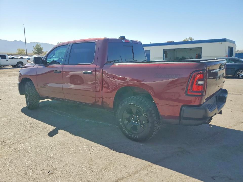 2026 Ram 1500 მანქანა იყიდება აუქციონზე, vin: 1C6SRFGP9TN190447, აუქციონის ნომერი: 66271036