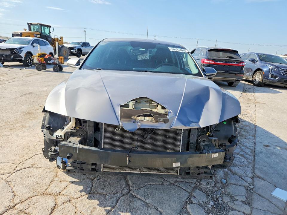 Продажа на аукционе авто 2022 Hyundai Elantra, vin: KMHLM4AG9NU253365, номер лота: 66442476