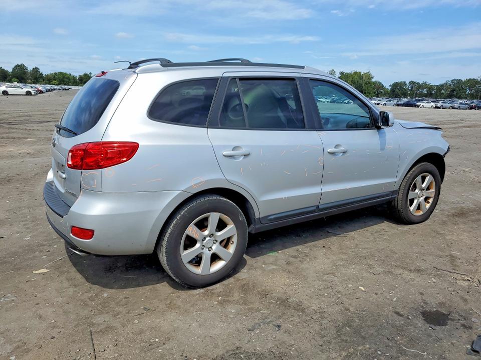 65738246 :رقم المزاد ، 5NMSH13E09H238846 vin ، 2009 Hyundai Santa Fe مزاد بيع
